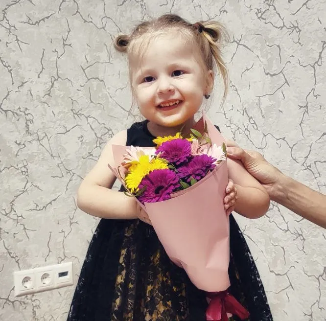 Пестова Аврора (4 года)